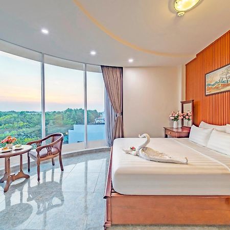 Venus Hotel Ho Chi Minh City Bagian luar foto