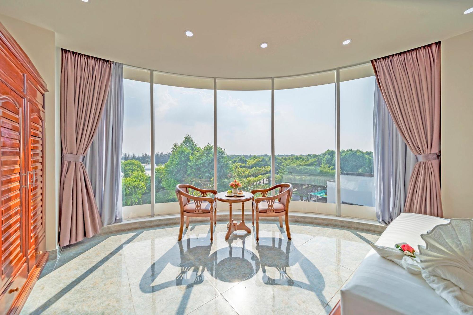 Venus Hotel Ho Chi Minh City Bagian luar foto