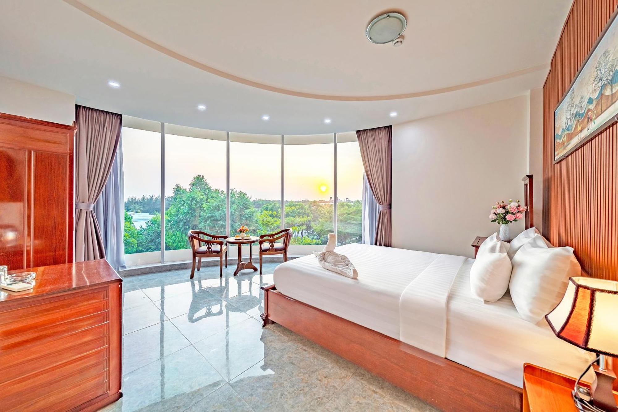 Venus Hotel Ho Chi Minh City Bagian luar foto