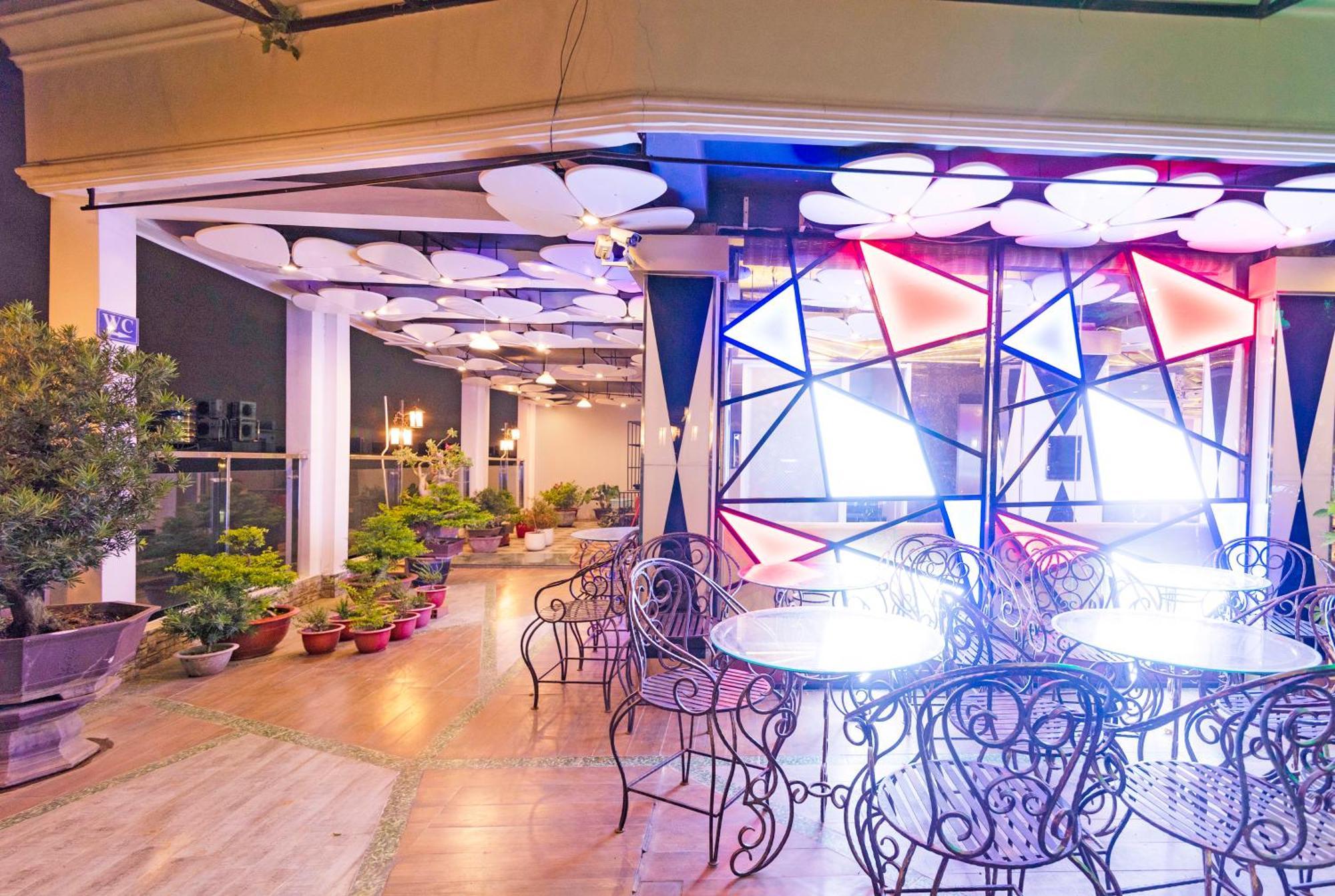Venus Hotel Ho Chi Minh City Bagian luar foto