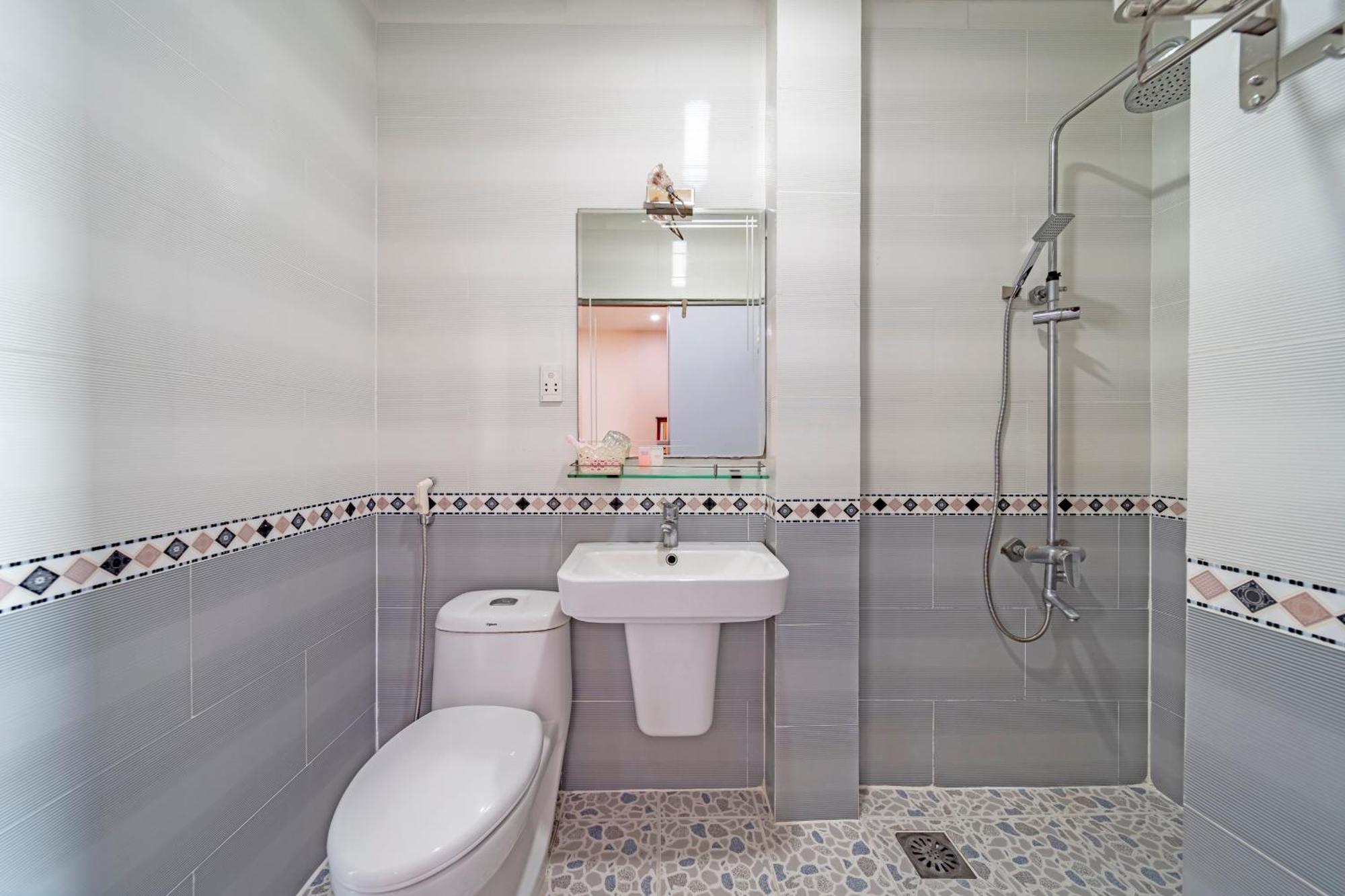 Venus Hotel Ho Chi Minh City Bagian luar foto