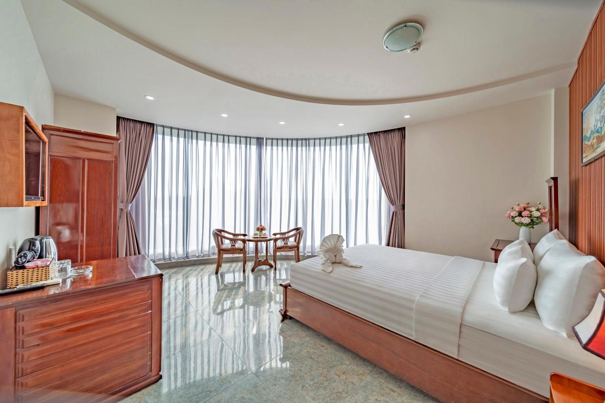 Venus Hotel Ho Chi Minh City Bagian luar foto