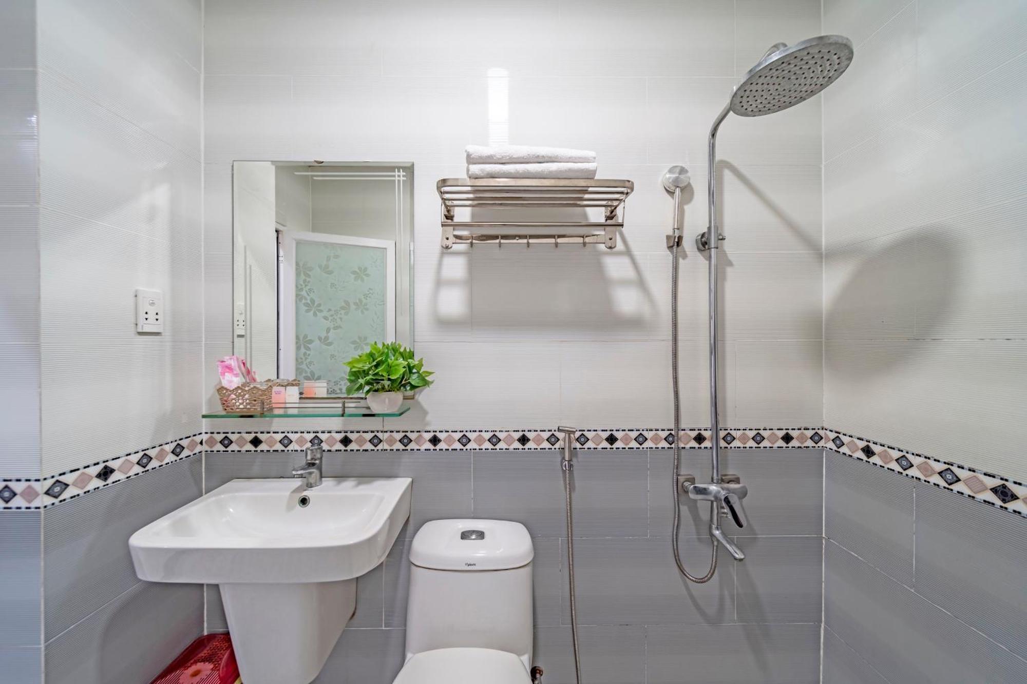 Venus Hotel Ho Chi Minh City Bagian luar foto
