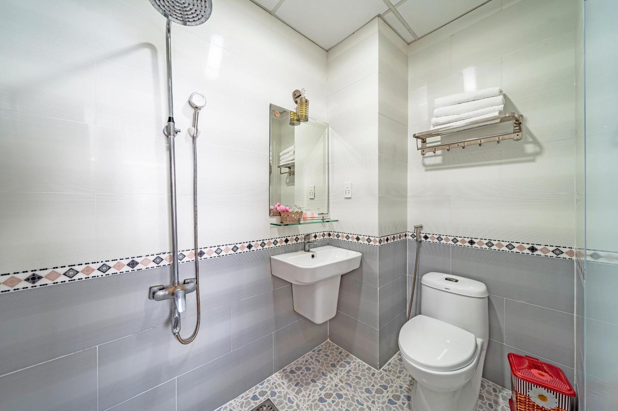 Venus Hotel Ho Chi Minh City Bagian luar foto