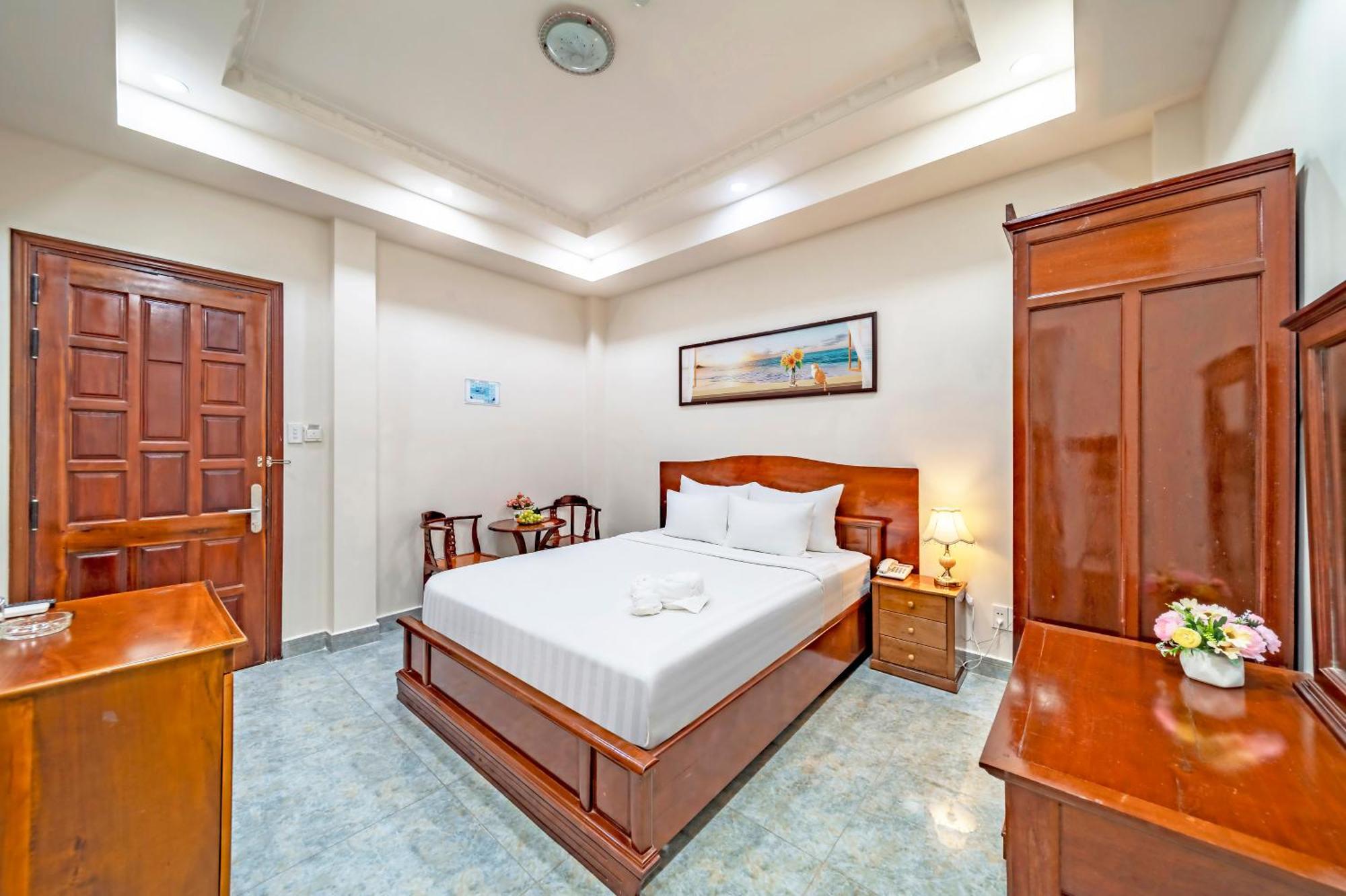 Venus Hotel Ho Chi Minh City Bagian luar foto