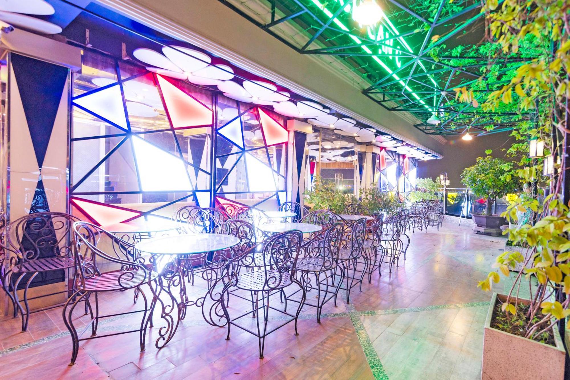 Venus Hotel Ho Chi Minh City Bagian luar foto