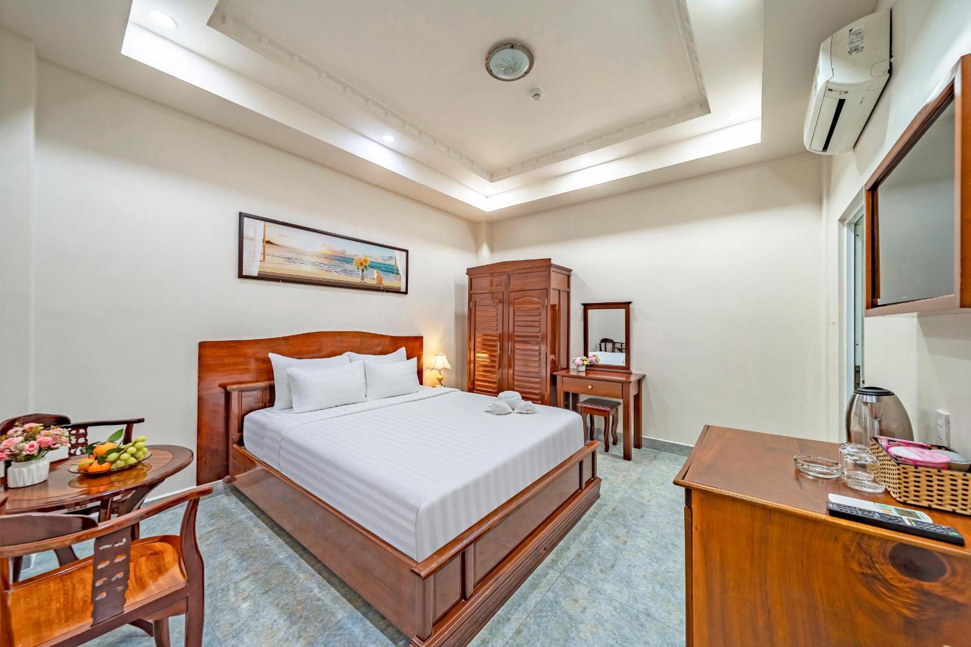 Venus Hotel Ho Chi Minh City Bagian luar foto