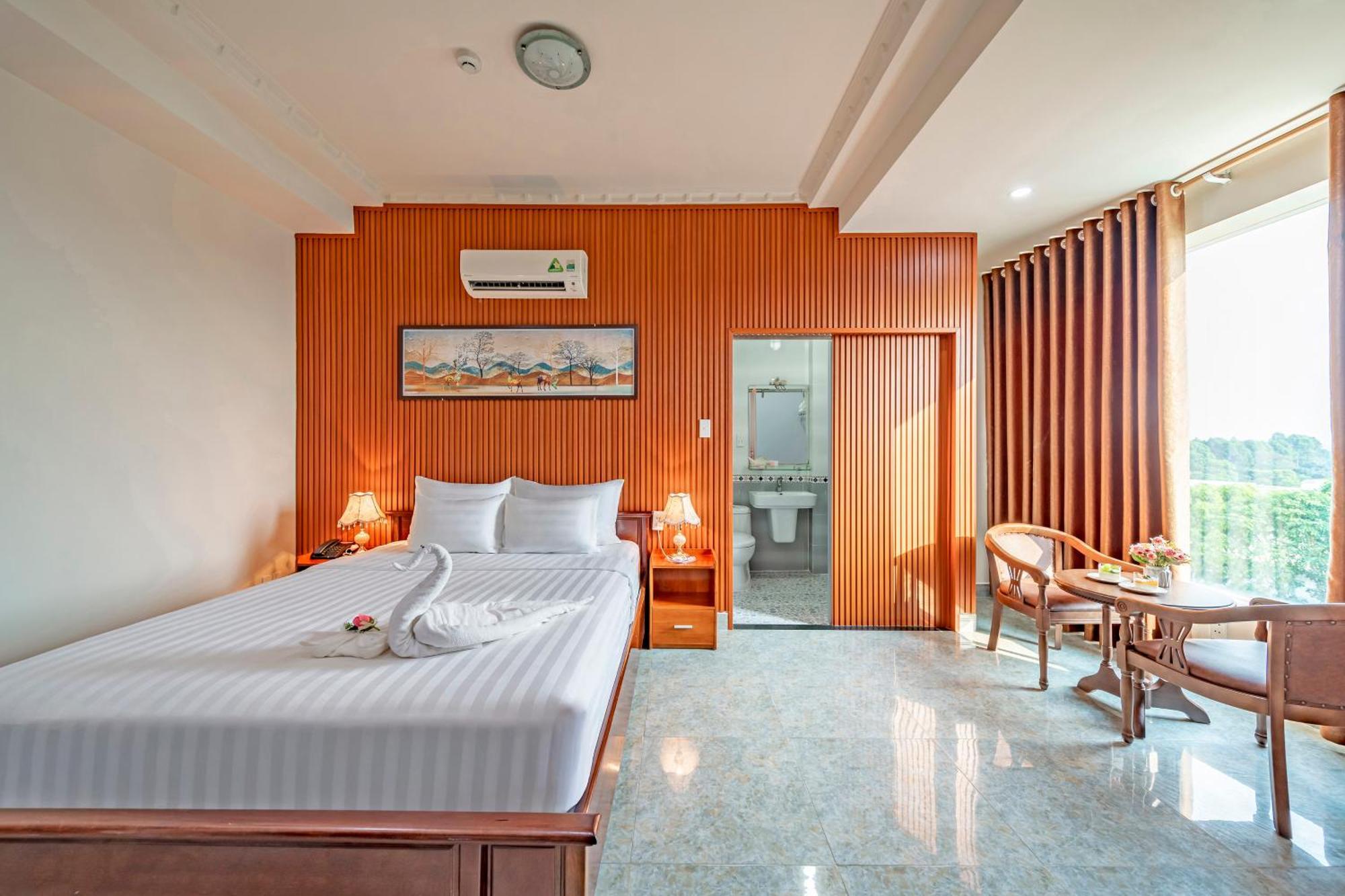 Venus Hotel Ho Chi Minh City Bagian luar foto