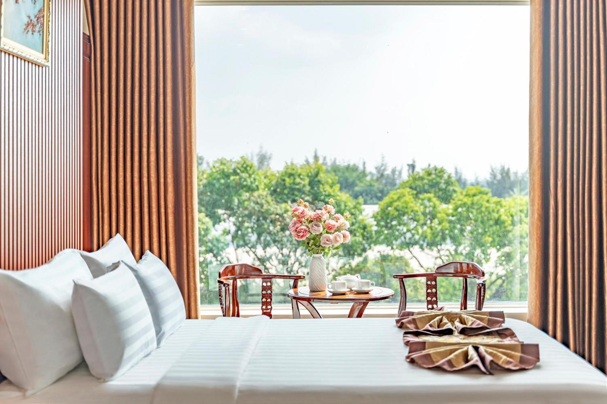Venus Hotel Ho Chi Minh City Bagian luar foto