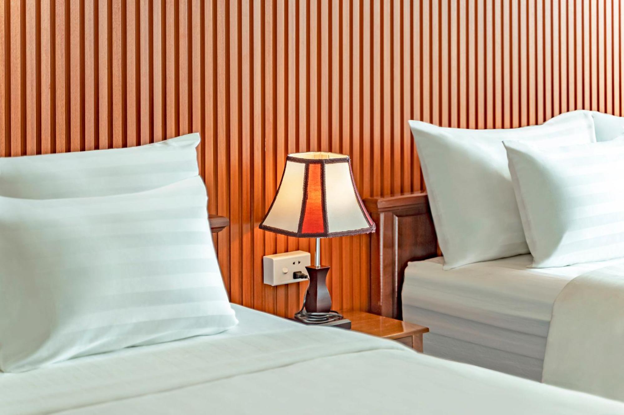 Venus Hotel Ho Chi Minh City Bagian luar foto