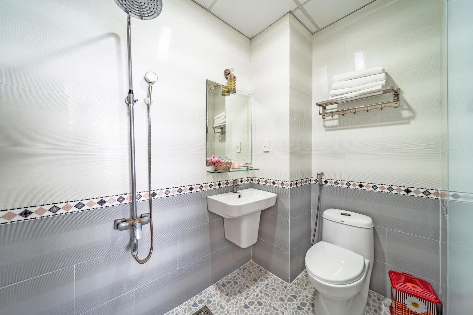 Venus Hotel Ho Chi Minh City Bagian luar foto