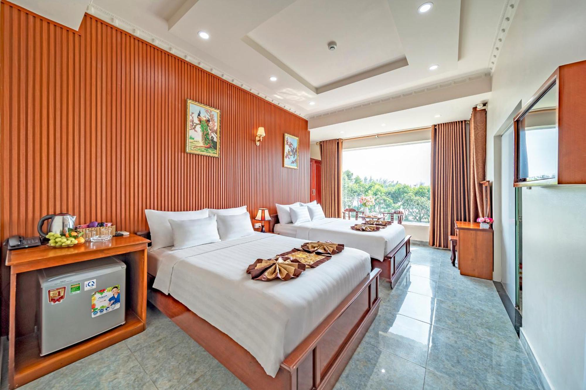 Venus Hotel Ho Chi Minh City Bagian luar foto