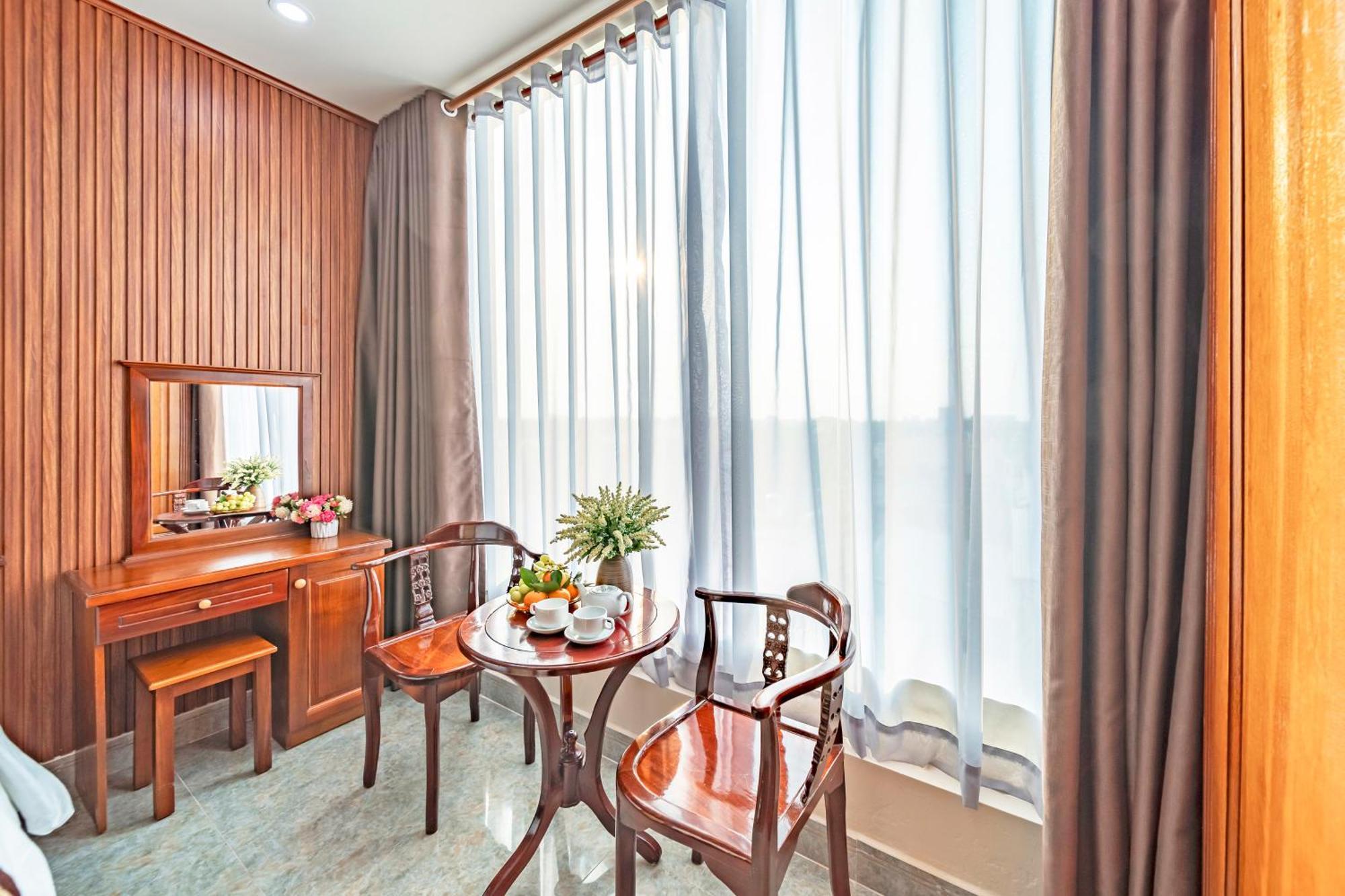 Venus Hotel Ho Chi Minh City Bagian luar foto