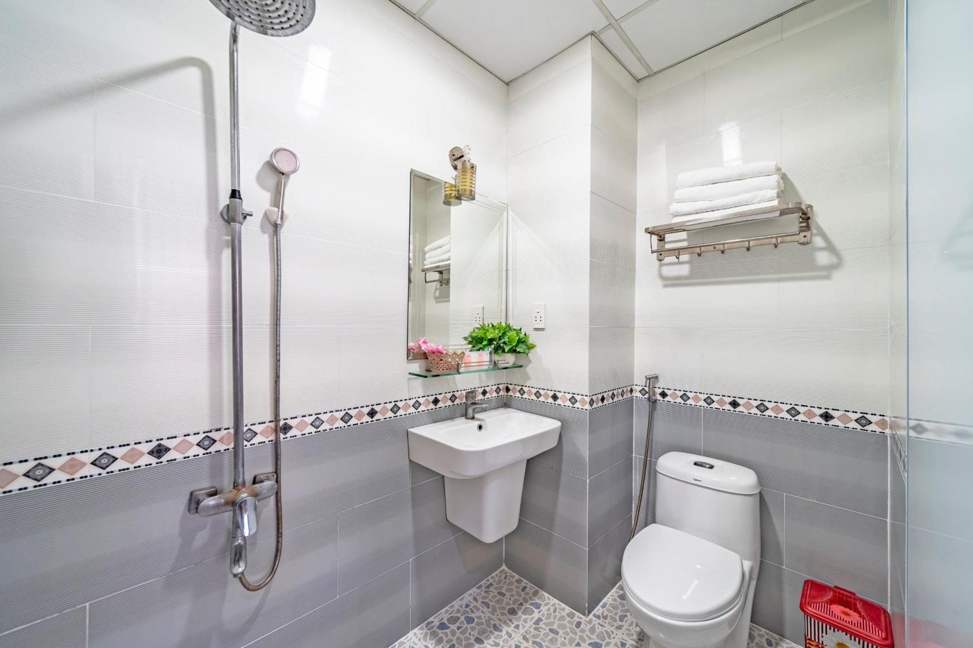 Venus Hotel Ho Chi Minh City Bagian luar foto